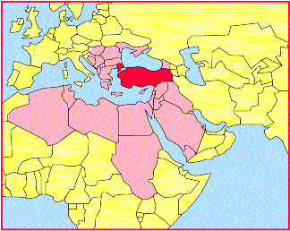 Osmanischen Reiches